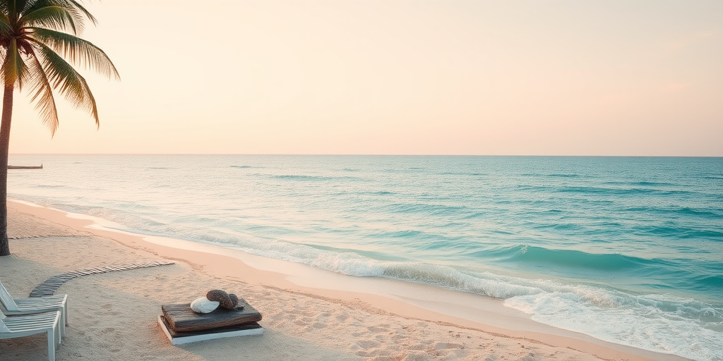 aesthetic beachy backgrounds