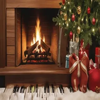 instrumental christmas music
