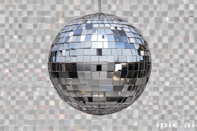 mirrorball png