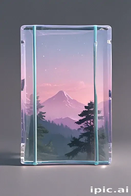 aesthetic transparent
