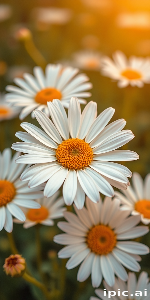 daisy wallpaper iphone