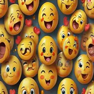 happy emoji