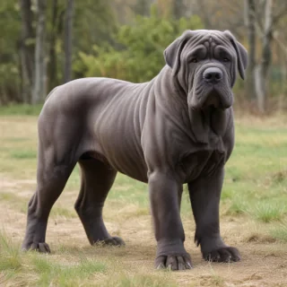 neapolitan mastiff