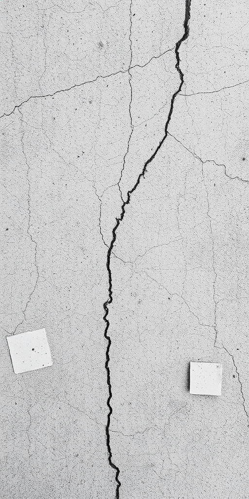scratchy texture