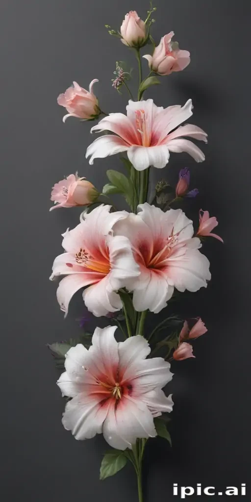 aesthetic flower png