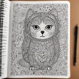 doodle art