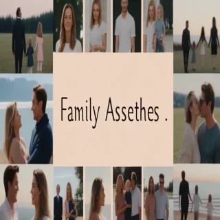 family aesthetic
