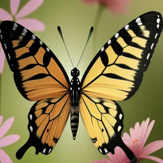 background butterfly wallpaper