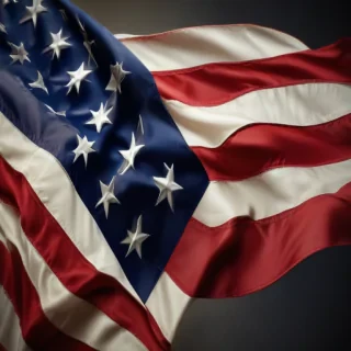 american flag images