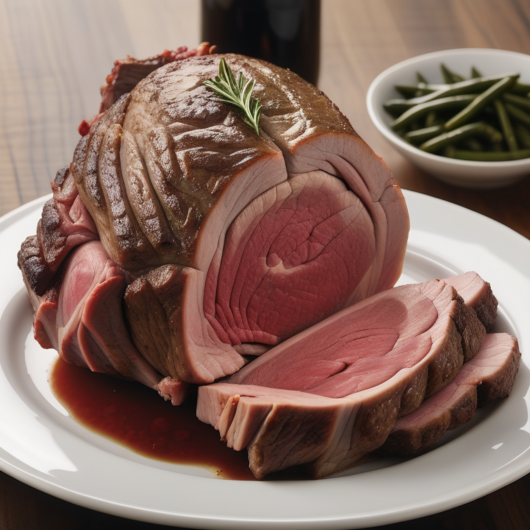 price of standing rib roast per pound
