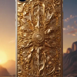 wallpaper for iphone gold