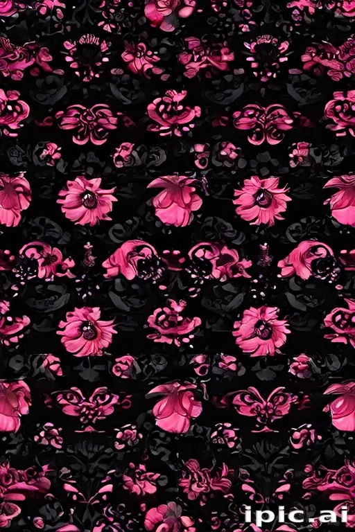 classy girly black wallpaper iphone