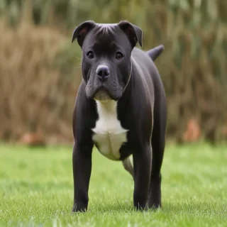 staffordshire bull terrier