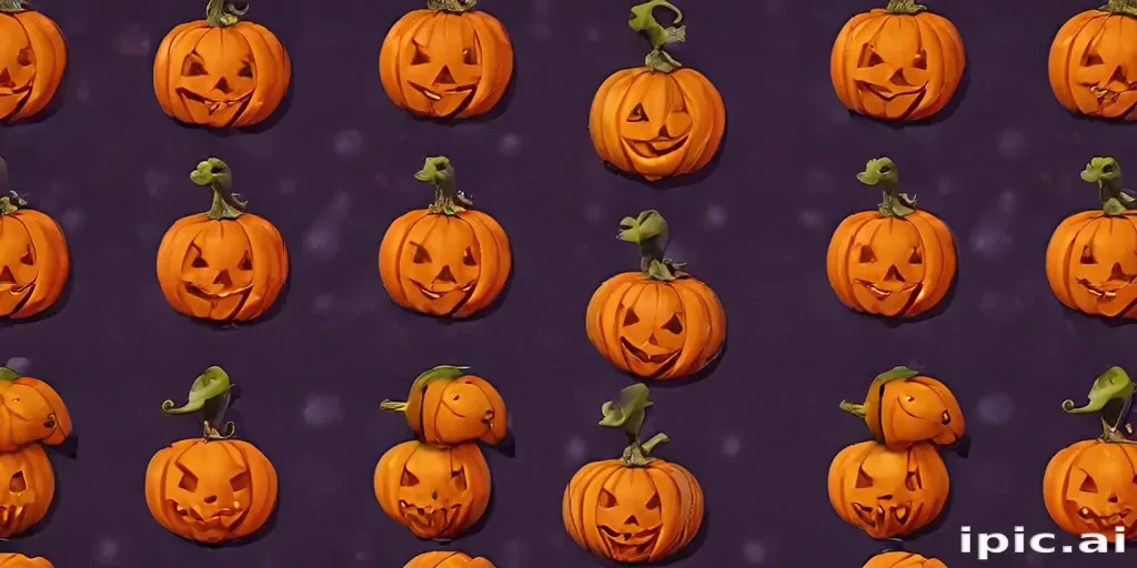 halloween pumpkin wallpaper