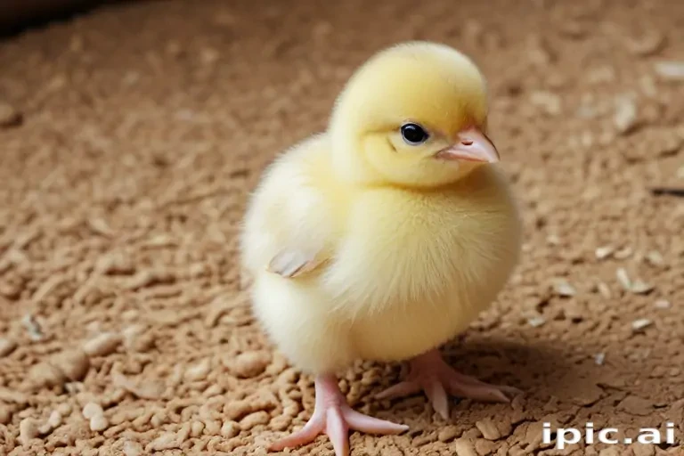 baby chicken