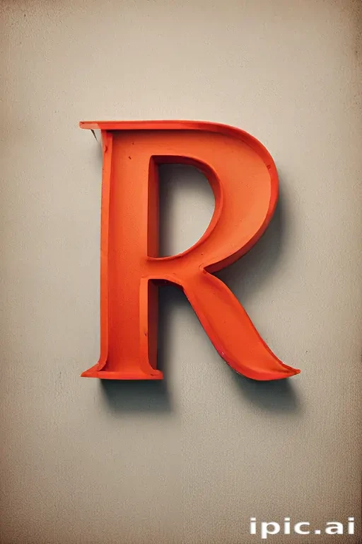 letter r