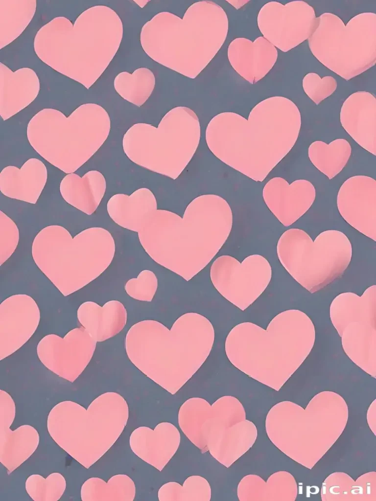 heart wallpaper aesthetic