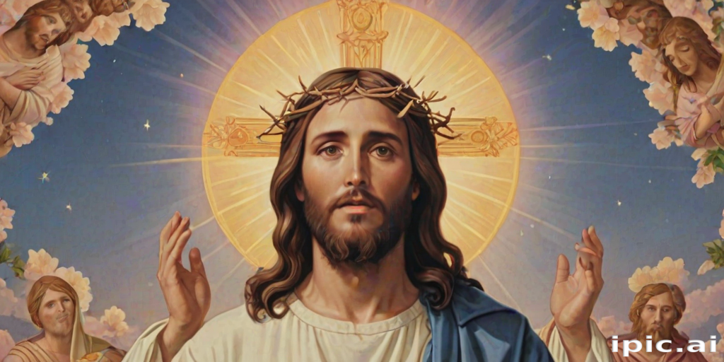 jesus wallpaper aesthetic
