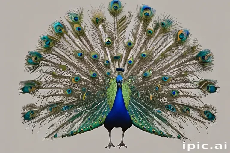 peacock png