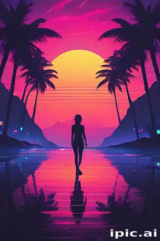 synthwave