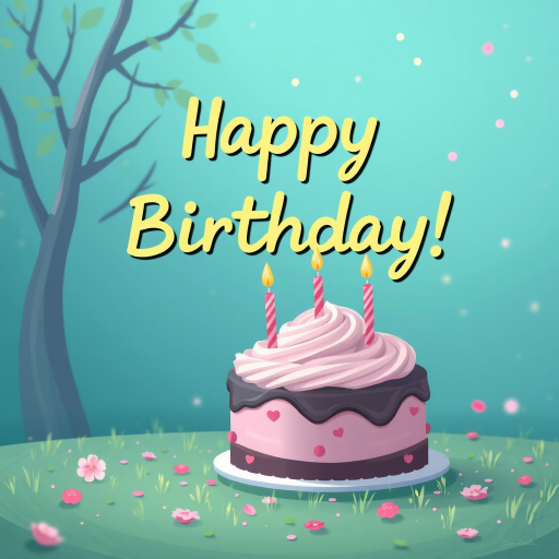 images happy belated birthday