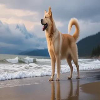 alaskan malador dog breed