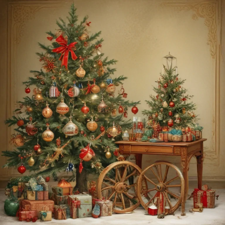 free vintage printables christmas