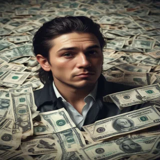 gangster money wallpaper