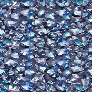 background diamond