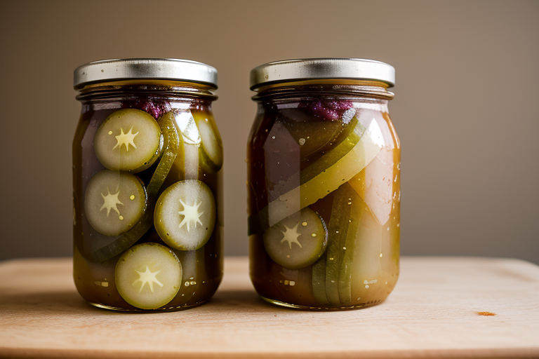 half sour pickles near me