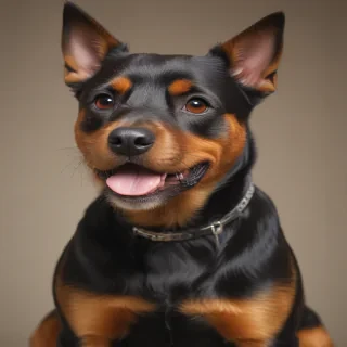 jagdterrier dog breed