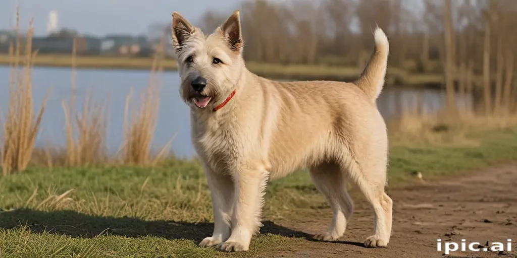 berger picard dog breed