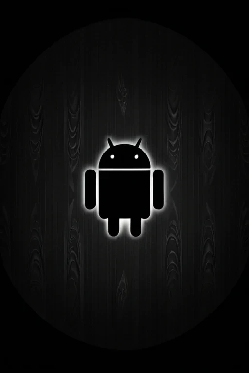 dark wallpaper for android