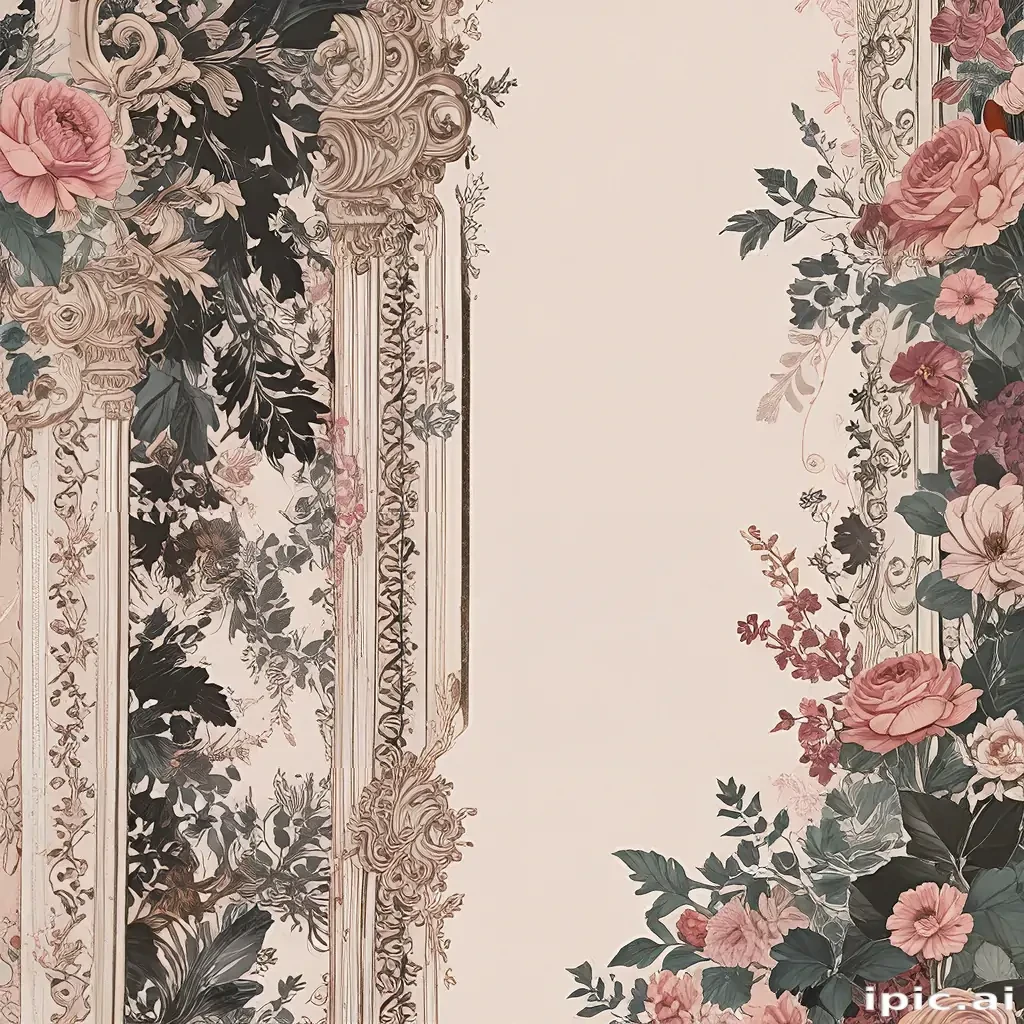 aesthetic borders