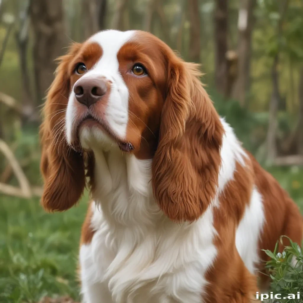 welsh springer spaniel