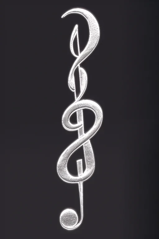 treble clef png