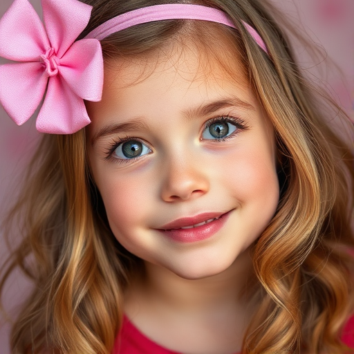 photo of a girl