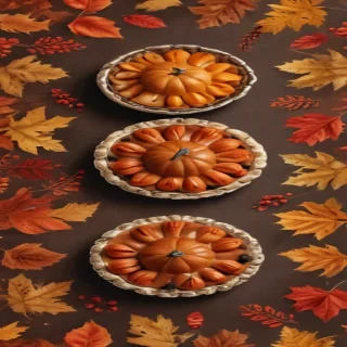 thanksgiving background aesthetic