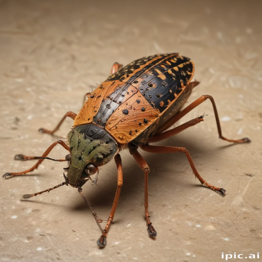 locust bug