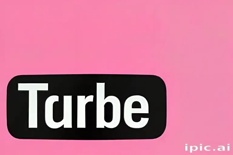 pink youtube logo