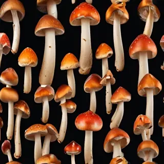 mushrooms png