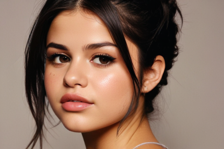 selena gomez scars