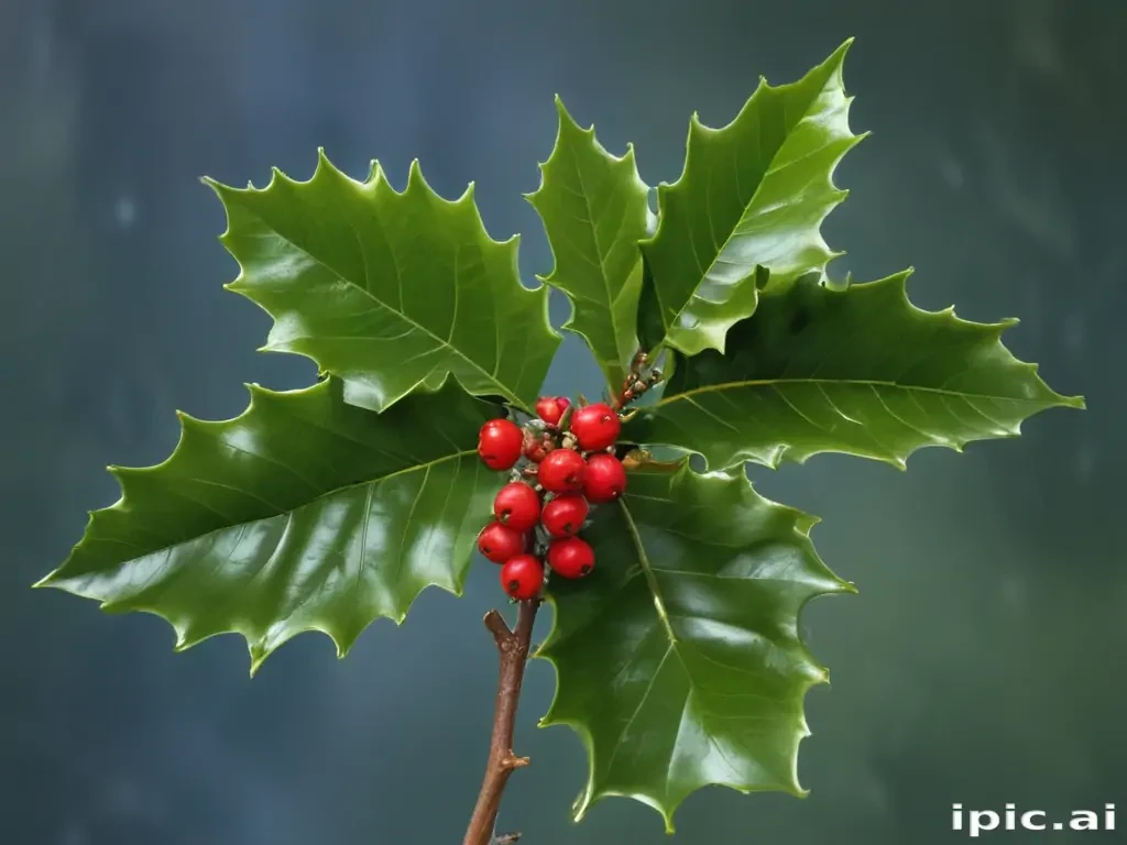 holly picture