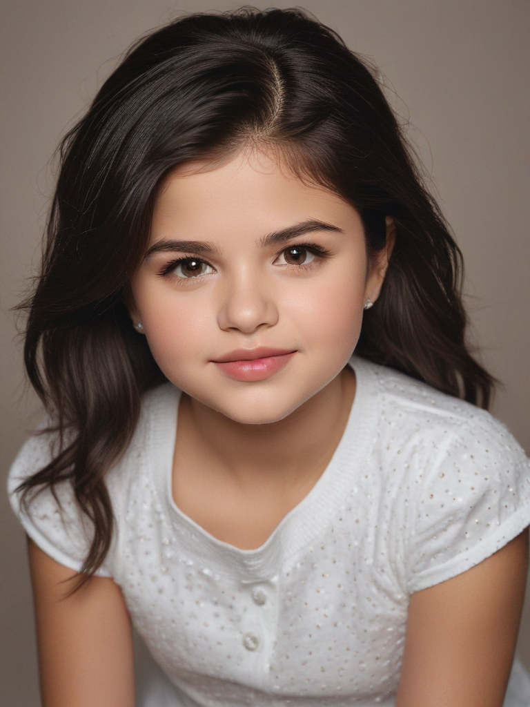 selena gomez baby