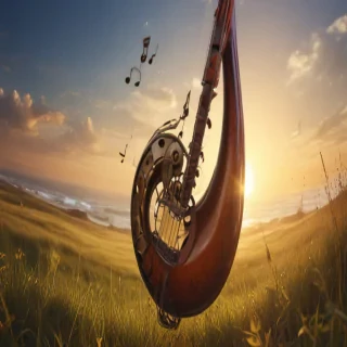 music wallpaper