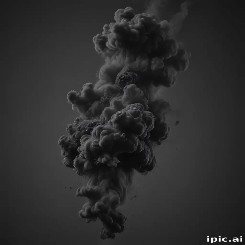 black smoke png