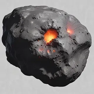 asteroid png