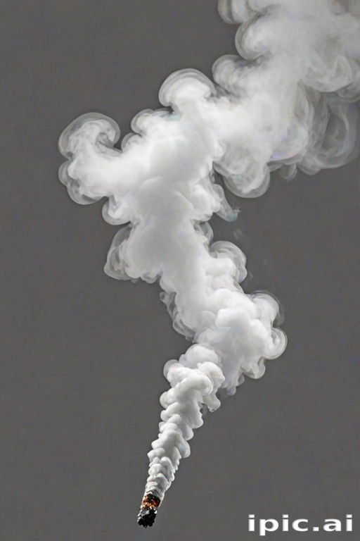 white smoke png