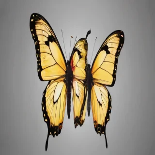 butterflies png