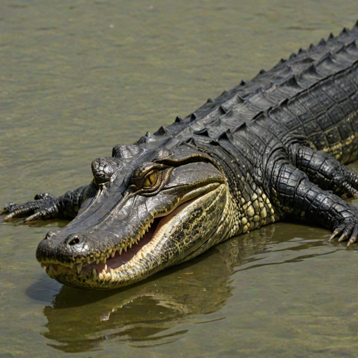 alligator png